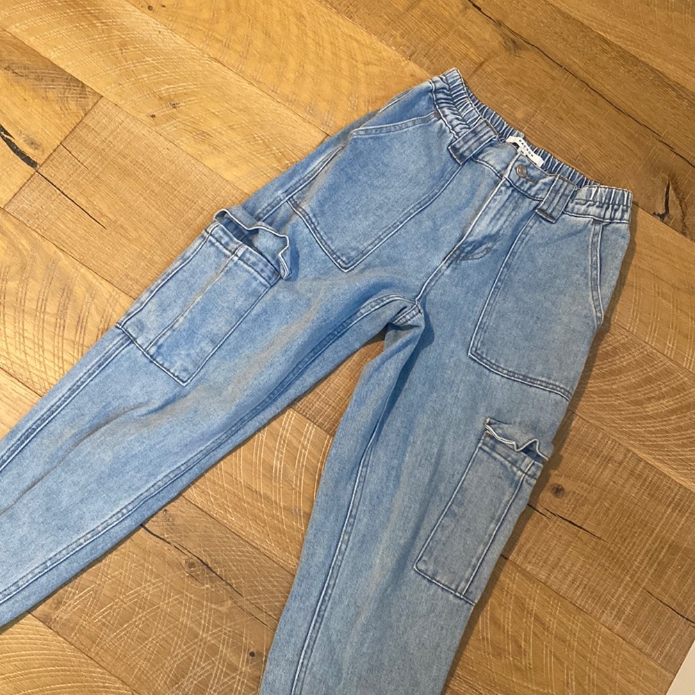 PACSUN CARGOS! Worn once!